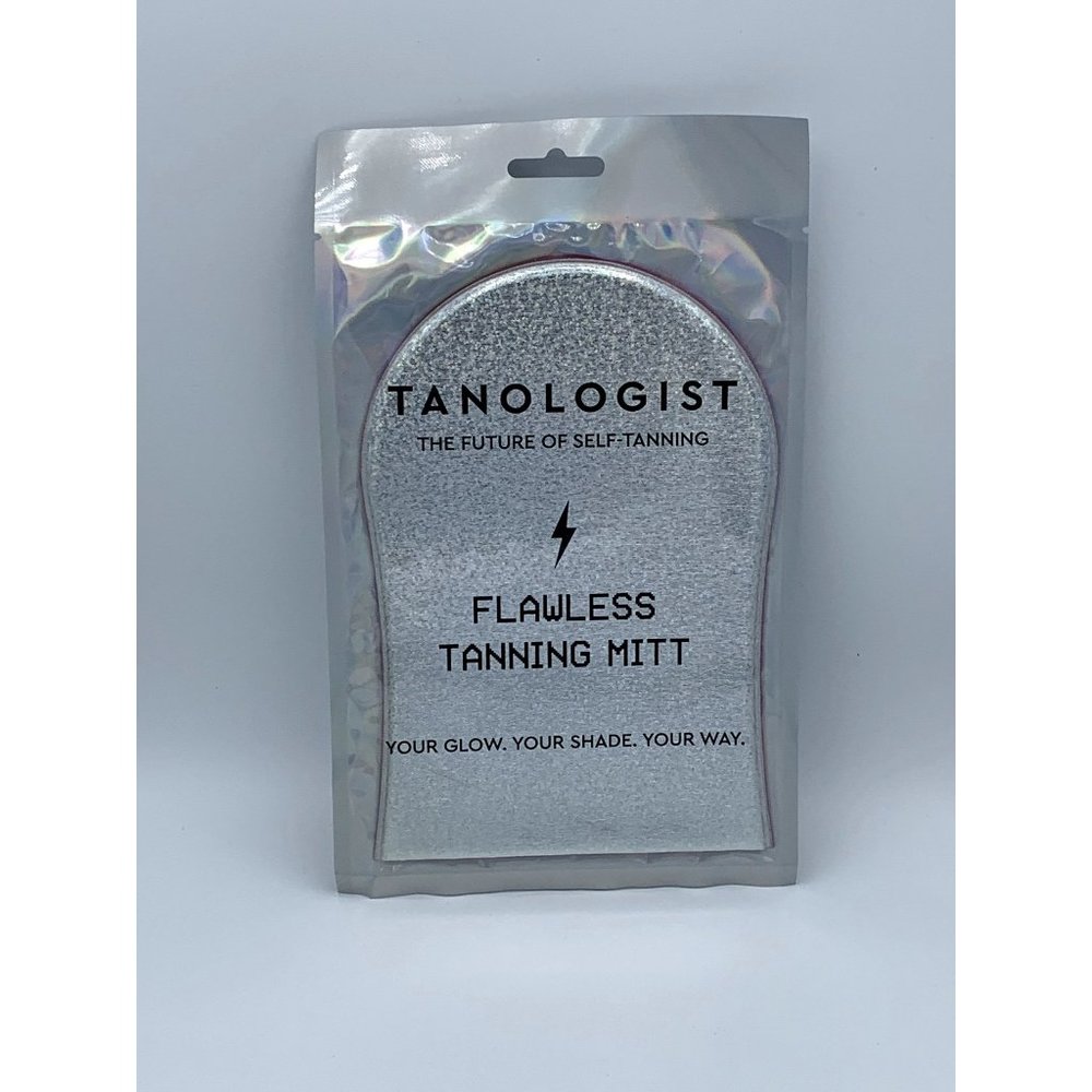 Tanologist Flawless Tanning Mitt Self Tan Applicator Tanning Glove